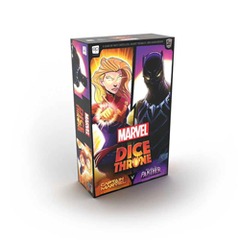 DICE THRONE MARVEL HERO BOX 2