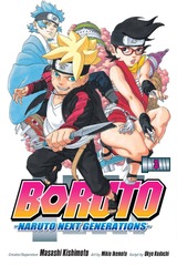 BORUTO (EN) T.03