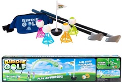 BIRDIE GOLF HOG WILD