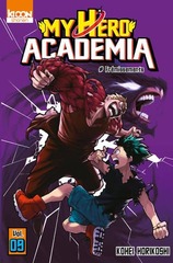MY HERO ACADEMIA – T.09