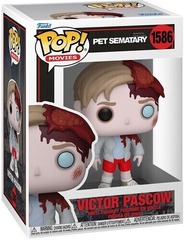 PET SEMATARY VICTOR PASCOW