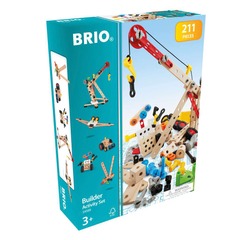 BRIO BUILDER ACTIVITY SET