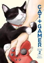 CAT + GAMER (EN) T.02