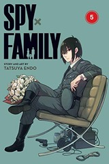 SPY X FAMILY (EN) T.05