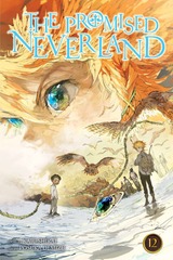 PROMISED NEVERLAND (THE) (EN) T.12