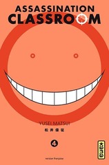 ASSASSINATION CLASSROOM – T.04