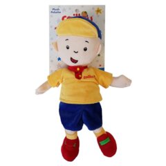 CAILLOU DOLL 11