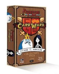 DECK CARD WARS ICE KING VS MARCELINE