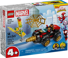 LEGO SPIDEY Drill Spinner Vehicle #10792