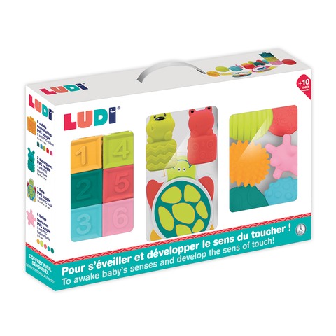 LUDI COFFRET EVEIL