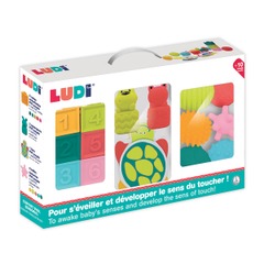 LUDI COFFRET EVEIL