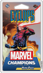 MARVEL CHAMPION LCG CYCLOPS