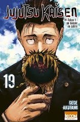 JUJUTSU KAISEN V19