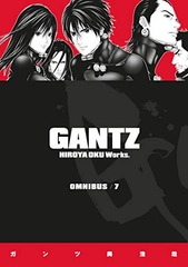 GANTZ – OMNIBUS ED. (EN) T.07