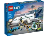 City  Passenger Airplane