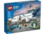 City  Passenger Airplane