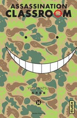 ASSASSINATION CLASSROOM – T.14