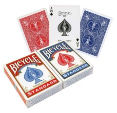 PLAYING CARDS POKER