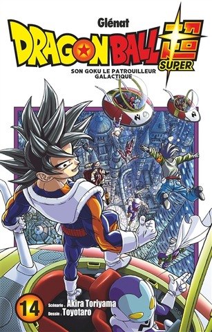 DRAGON BALL SUPER T.14