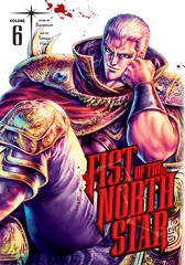 FIST OF THE NORTH STAR (EN) T.06