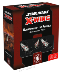 X-WING REPUBLIC SQUADRON