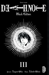 DEATH NOTE – BLACK EDITION – T.03