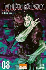 JUJUTSU KAISEN T.08