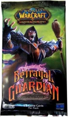 WORLD OF WARCRAFT BETRAYAL OF THE GUARDIAN BOOSTER