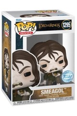 LOTR SMEAGOL TRANSFORMATION