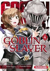 GOBLIN SLAYER – T.04