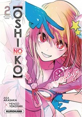 OSHI NO KO T.02