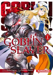 GOBLIN SLAYER – T.01