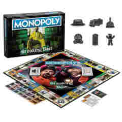 MONOPOLY BREAKING BAD