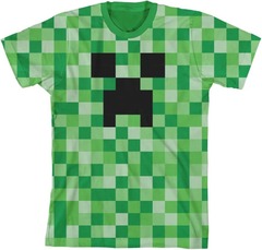 TSHIRT CREEPER HEAD M