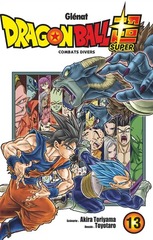 DRAGON BALL SUPER T.13