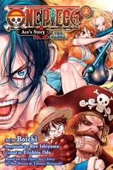 ONE PIECE ACE'S STORY EN V2