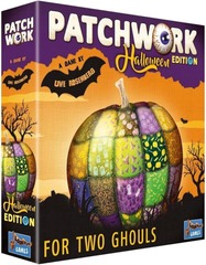 PATCHWORK HALLOWEEN