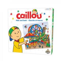 CHERCHE ET TROUVE CAILLOU