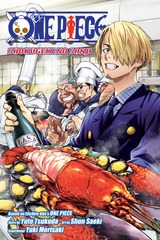 ONE PIECE EN SHOKUGEKI NO SANJI