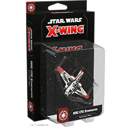 Star Wars X-Wing 2.0: ARC-170 Starfighter