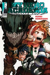 MY HERO ACADEMIA (EN) T.33