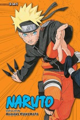 NARUTO 3 IN 1 EN V28-30