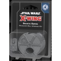 Star Wars X-Wing - Second Edition - Galactic Empire Maneuver Dial Upgrade Kit