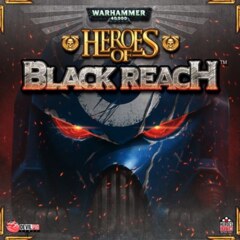 HEROES OF BLACK REACH HEROES OF BLACK REACH