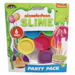 NICKELODEON PARTY PACK