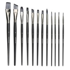 SUPPLIES BRUSH DESIGN SET