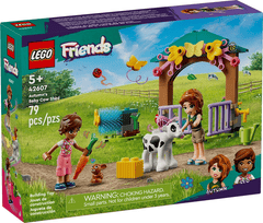 LEGO Friends Autumn's Baby Cow Shed #42607