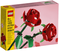 LEGO Iconic Roses #40460