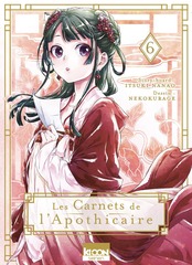 CARNETS DE L'APOTHICAIRE V6