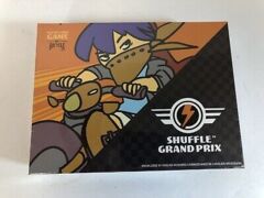 SHUFFLE THE GRAND PRIX CORE